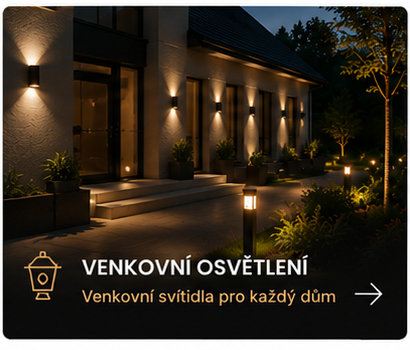 Venkovní osvětlení
