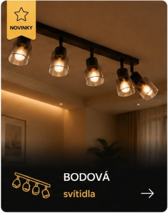 Bodová svítidla