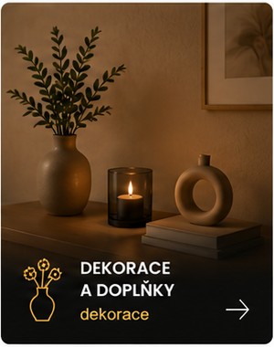 Dekorace a doplňky