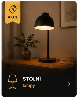 Stolní lampy