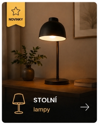 Stolní lampy