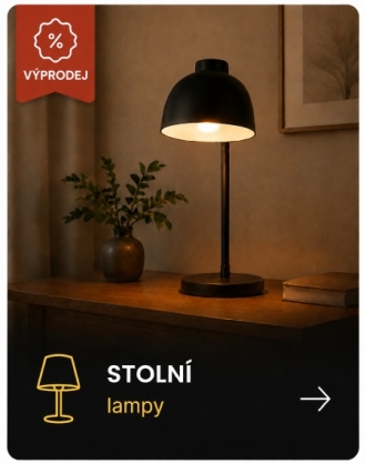 Stolní lampy