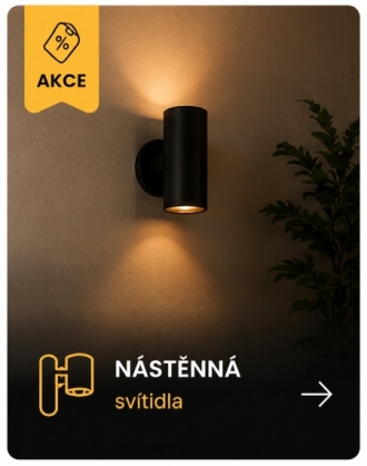 Nástěnná svítidla