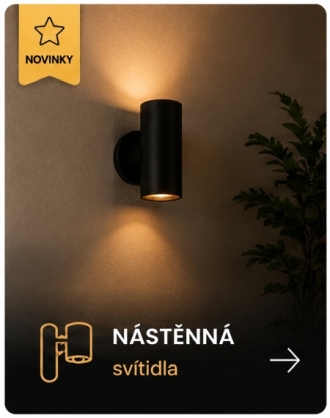 Nástěnná svítidla