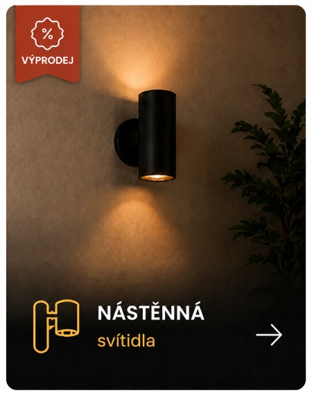 Nástěnná svítidla