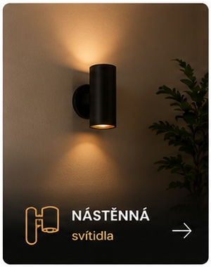 Nástěnná svítidla