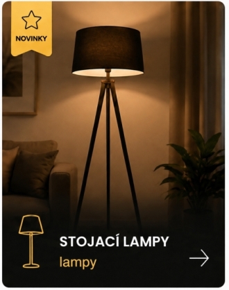 Stojací lampy