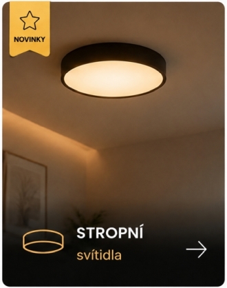 Stropní svítidla