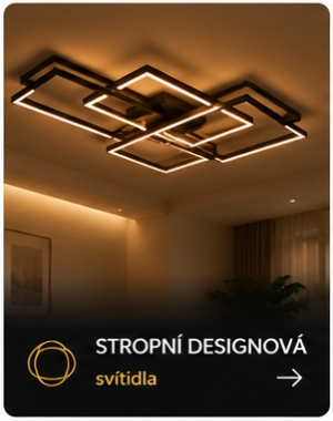 Stropní designová
