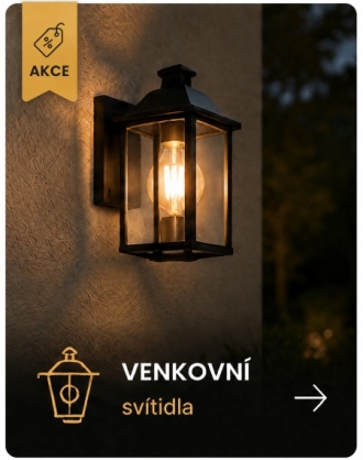 Venkovní svítidla
