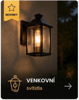 Venkovní svítidla