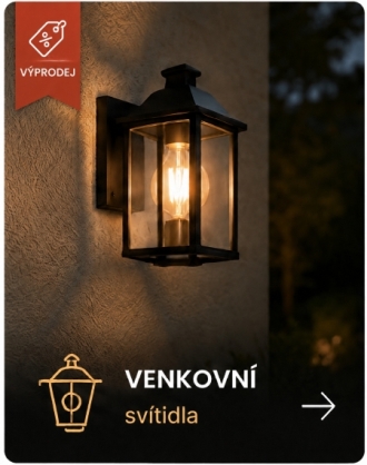 Venkovní svítidla