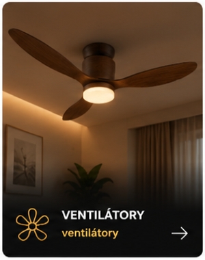 Ventilátory