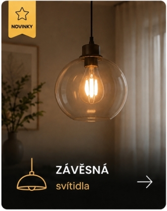 Závěsná svítidla